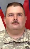 Sergeant Anthony Woodham
