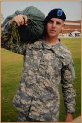 Specialist Ethan Hardin