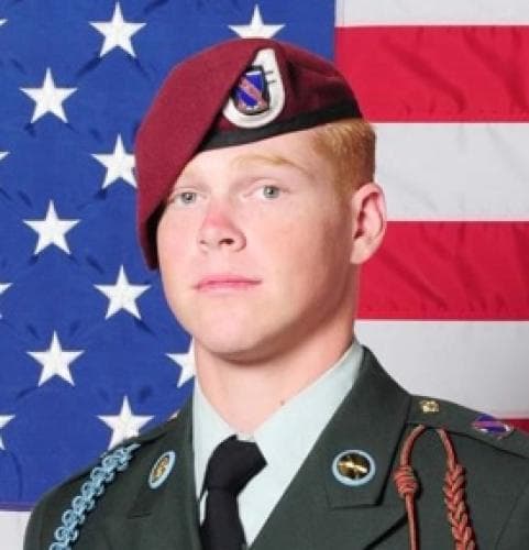 Specialist Payton Jones